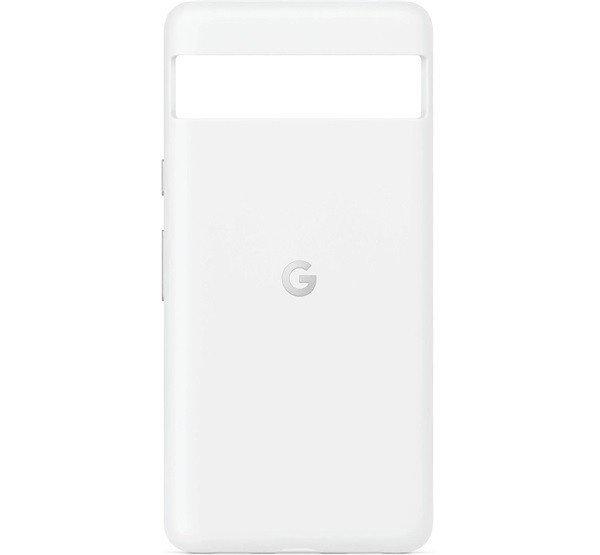 Google Pixel 7A gyári tok, fehér