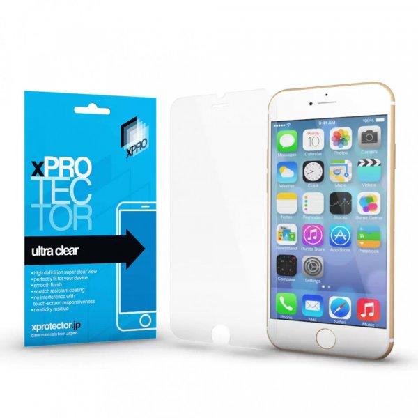 XPRO Ultra Clear kijelzővédő fólia Apple iPhone 7 / 8 / SE 2020 / SE 2022
készülékhez