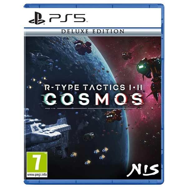 R-Type Tactics I • II Cosmos (Deluxe Kiadás) - PS5