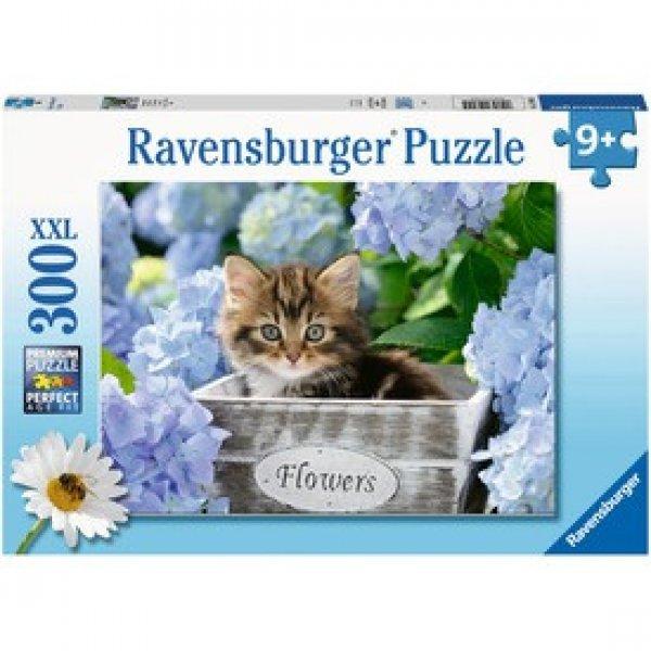 Ravensburger Kicsi cicák 300 darabos puzzle