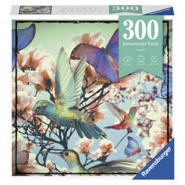 Ravensburger Puzzle 300 db - Kolibri