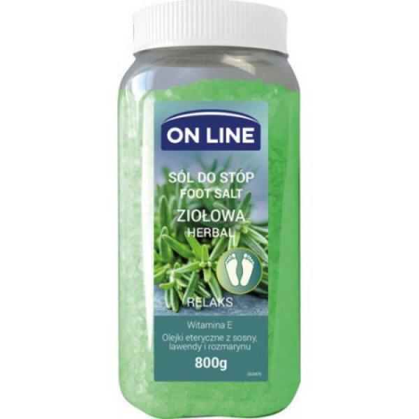 On Line lábsó gyógynövény 800 g