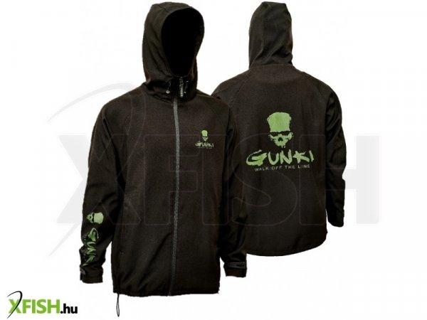 Gunki Wind Gunki Horgász Kabát XL-es