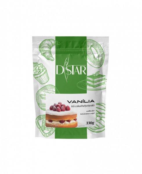 D-Star vanília ízű cukorhelyettesítő 330 g