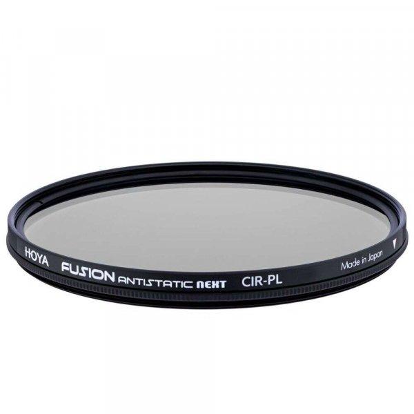 Hoya Fusion Antistatic Next CIR-PL Polarizációs kamera szűrők 6,2 cm