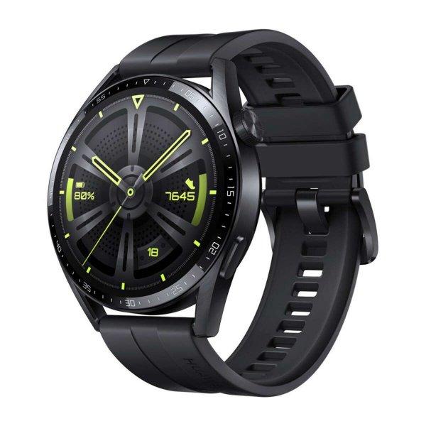 Huawei Watch GT 3 Active 46mm, Fekete