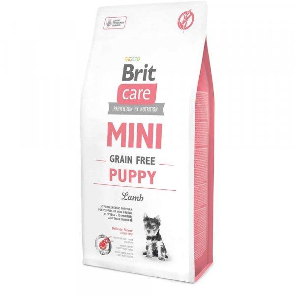 Brit Care Mini Puppy Bárány - 7 kg