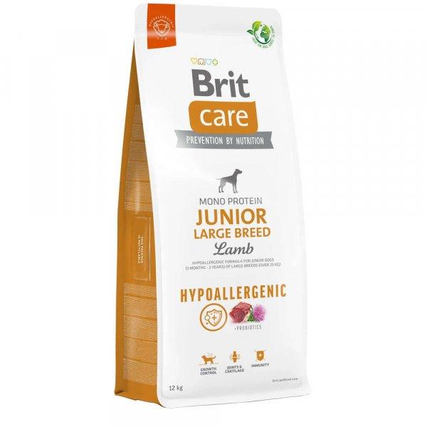Brit Care Junior Large Breed Hypoallergenic - 12kg