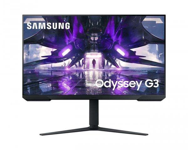 Samsung G32A, LS24AG320NUXEN Gaming 165Hz VA Monitor, 24