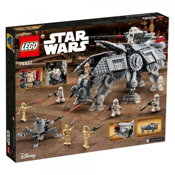 LEGO® Star Wars építőkészlet, AT-TE lépegető, 1082 részes