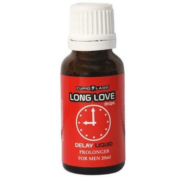 LONG LOVE DROPS - 20 ML