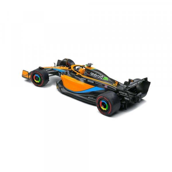 McLaren MCL36 Ausztralia GP 1:18 Solido