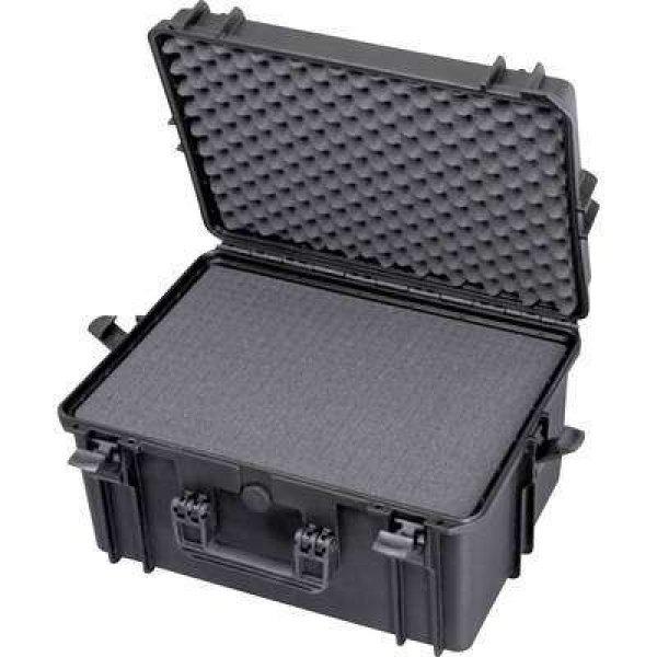 MAX PRODUCTS MAX505H280-STR Univerzális Gurulós bőrönd, tartalom nélkül 1
db (Sz x Ma x Mé) 555 x 437 x 326 mm