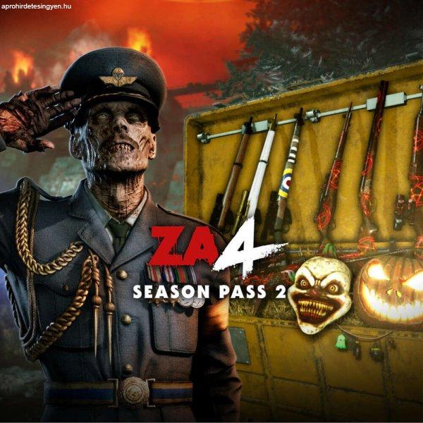 Zombie Army 4: Season Pass Two (Digitális kulcs - PC)