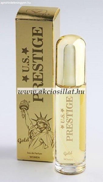U.s. Prestige Gold Women EDP 50ml / Giorgio Armani Si parfüm utánzat