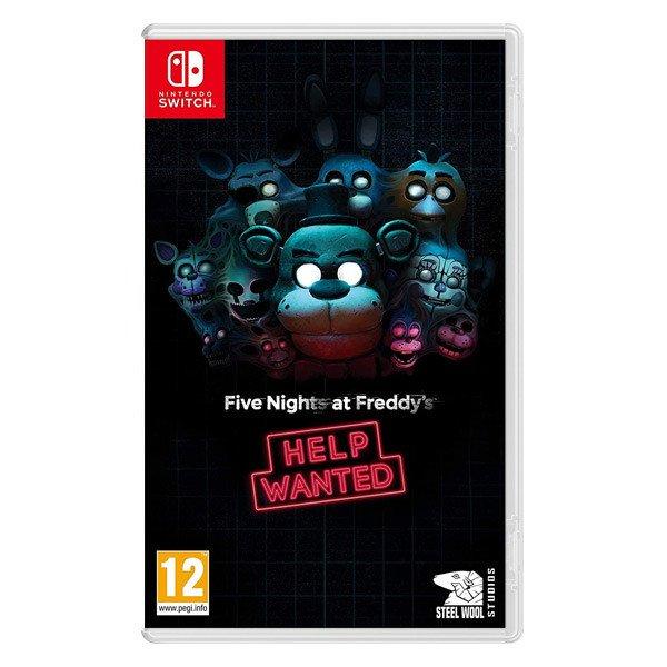 Five Nights at Freddy’s: Help Wanted - Switch