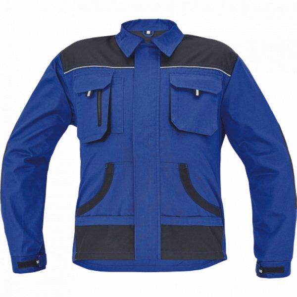 FF HANS kabát (r.kék/antracit 50)
