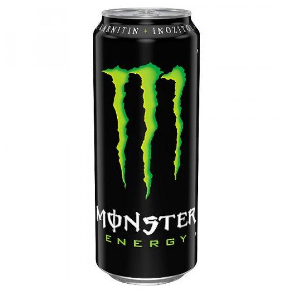 Monster energiaital 0,5l Original