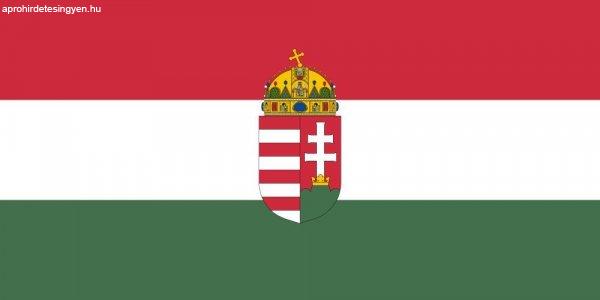 Nagy Magyar címer, 150cm x 90cm