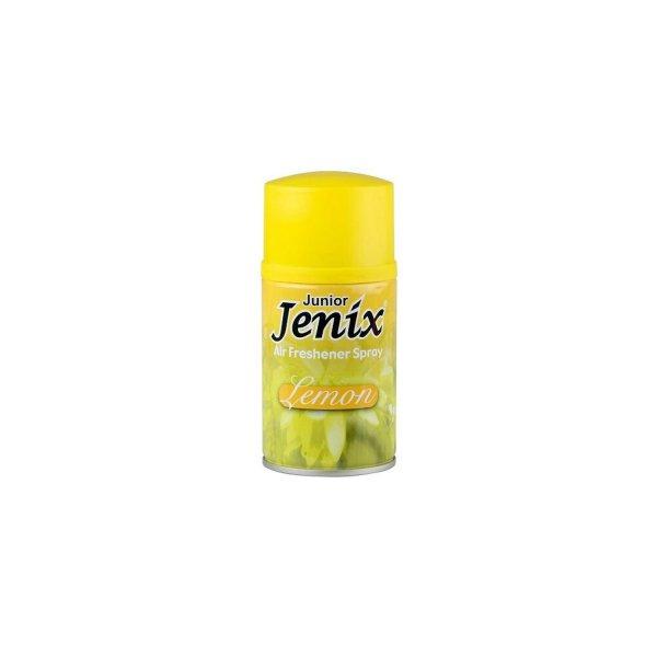 Légfrissítő spray utántöltő 260 ml Jenix Junior Lemon