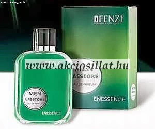 J.Fenzi Lasstore Enessence Men EDP 100ml / Lacoste Essential parfüm utánzat