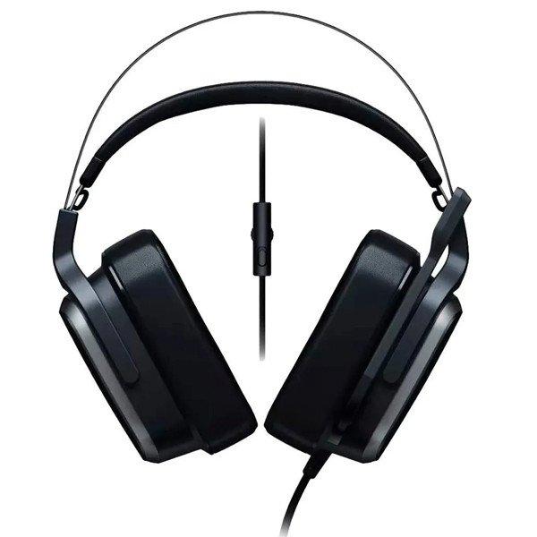 Játékos fejhallgató Razer Tiamat 2.2 V2, fekete
