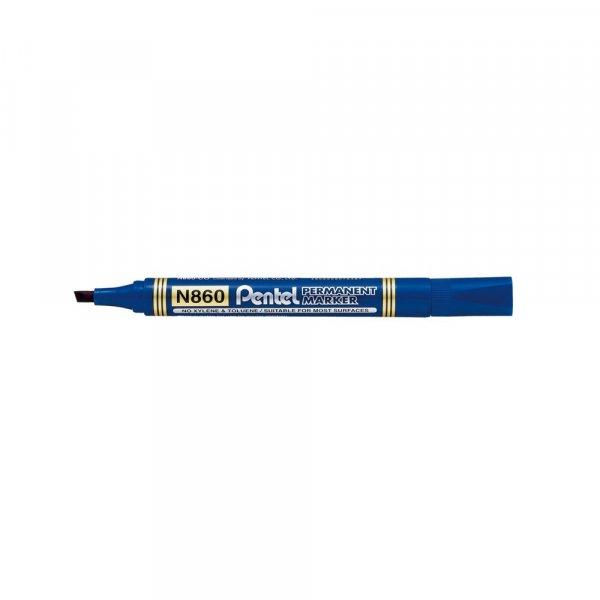 Alkoholos marker 1,8-4,5mm vágott N860-CE Pentel kék