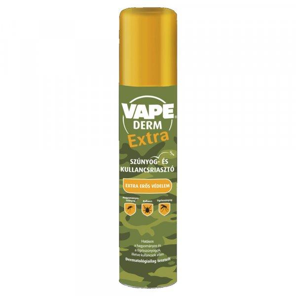 Kullancs- és szúnyogriasztó aerosol 100 ml Vape Derm Extra
