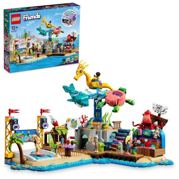 LEGO® Friends Tengerparti vidámpark 41737