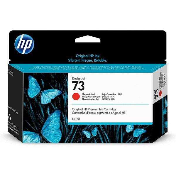 HP CD951A No.73 Cromatic red tintapatron eredeti