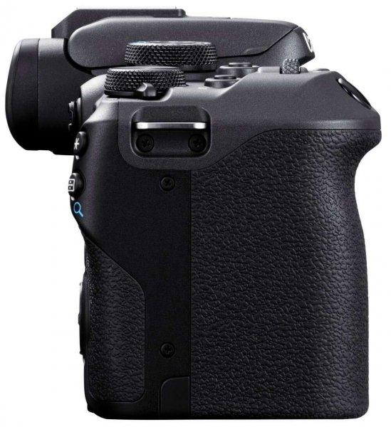 Canon EOS R10 Digitális fényképezőgép - Fekete