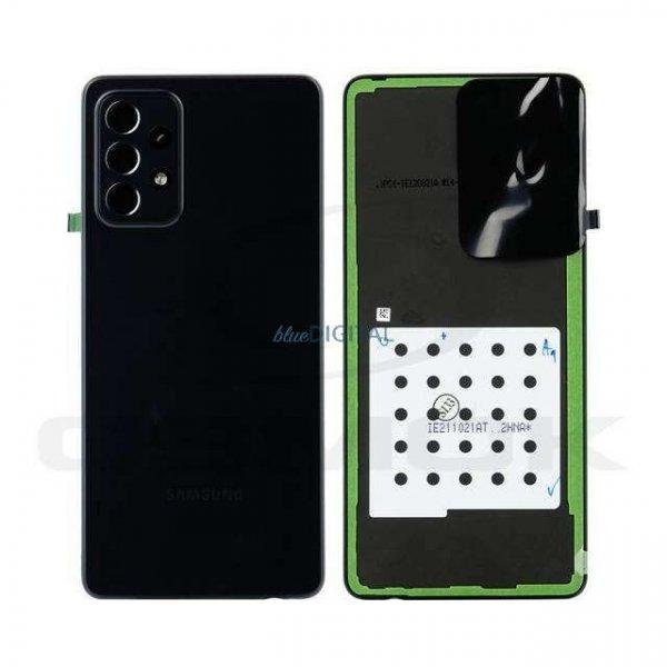 Akkumulátor Fedél Ház Samsung A725 Galaxy A72 Fekete Gh82-25448A Eredeti
Szervizcsomag