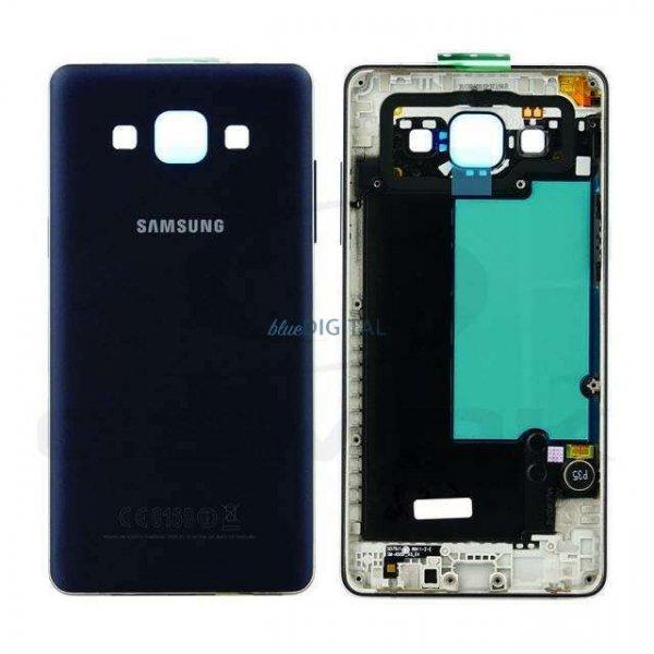 Akkumulátor Fedél Ház Samsung A500 Galaxy A5 Fekete Gh96-08241B Eredeti
Szervizcsomag