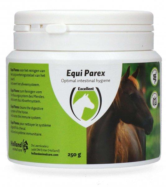 Excellent Equi Parex Pellets, ló egészség