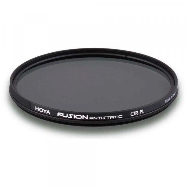 Hoya Fusion Antisztatikus cirkuláris polár szűrő 86mm