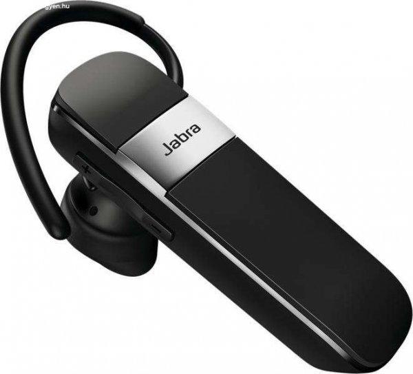 Jabra Talk 15 SE Bluetooth Headset, Fekete-Ezüst