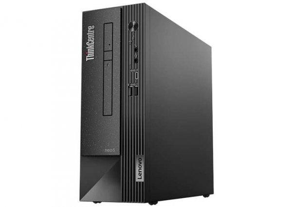 Lenovo ThinkCentre Neo 50s G3 SFF Számítógép (Intel Core i5-12400 / 8GB /
256GB HDD / DVD)