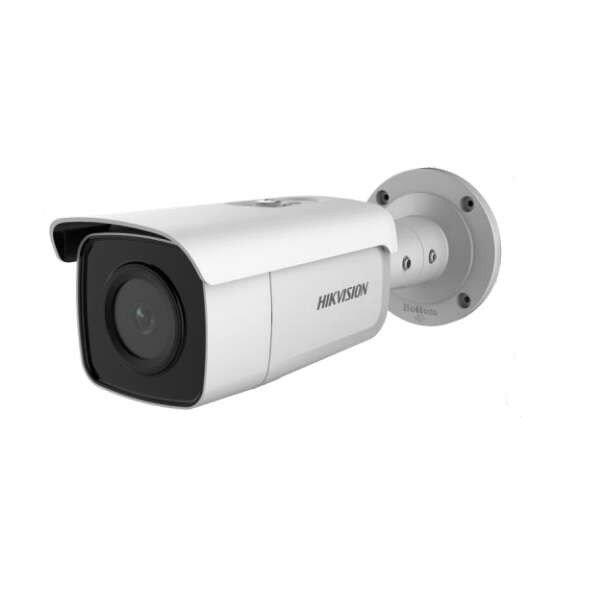 IP kamera 4K AcuSense 8MP, 4mm objektív, IR 60m - HIKVISION -
DS-2CD2T86G2-2I-4mm