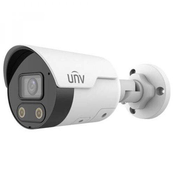 4MP IP kamera, kerületvédelem, 2,8 mm-es objektív, IR 30m, Audio - UNV -
IPC2124SB-ADF28KMC-I0