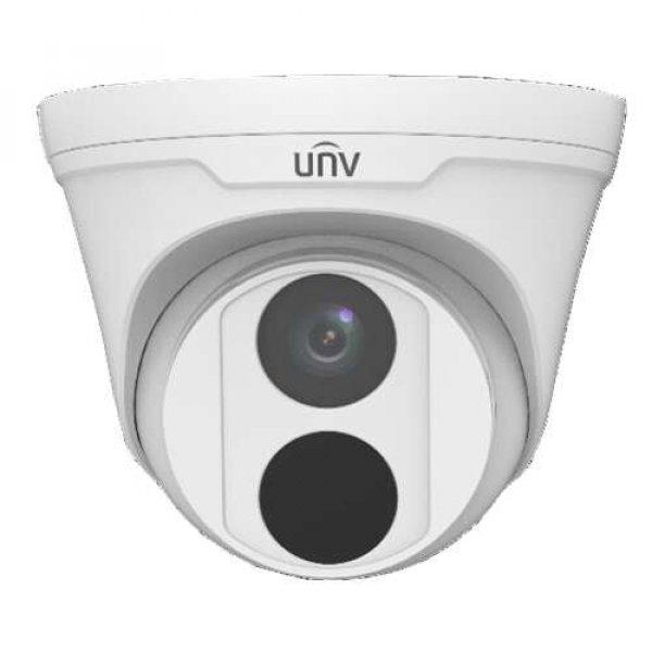 IP kamera, 4 MP, 2,8 mm-es objektív, IR 30 m, PoE, IP67 - UNV -
IPC3614LB-SF28-A