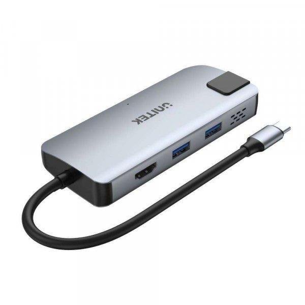 Unitek D1028A USB-C HUB (5 port)
