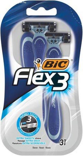 Férfi eldobható borotva BIC "FLEX 3"