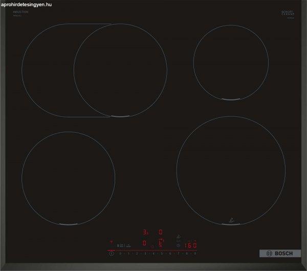 Bosch PIF651HC1E Indukciós főzőlap - Fekete