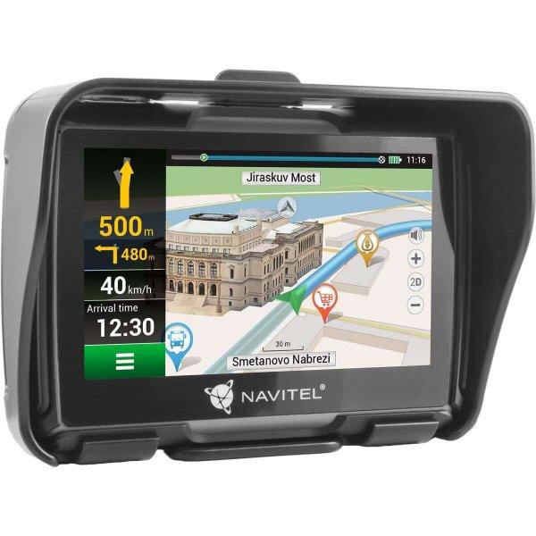 Navitel G550 Moto GPS Motorkerékpár Navigáció, 4,3