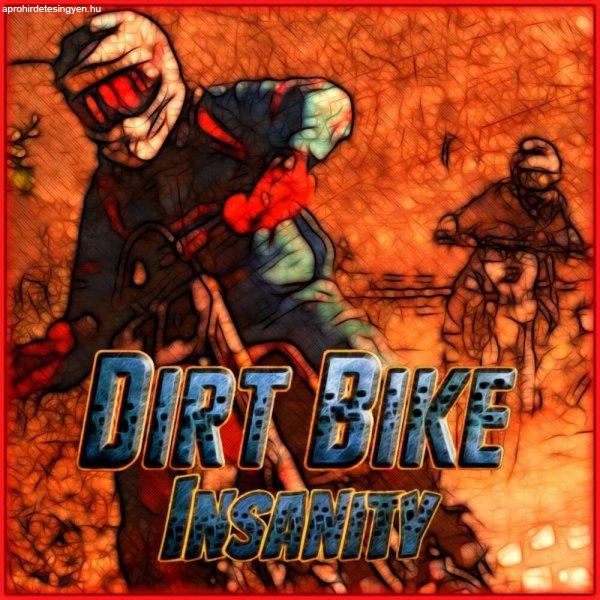 Dirt Bike Insanity (Digitális kulcs - PC)