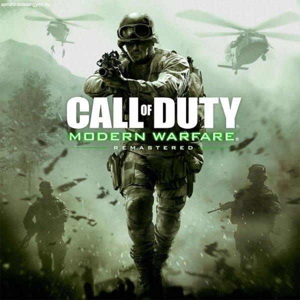 Call of Duty 4: Modern Warfare (MAC) (Digitális kulcs - PC)