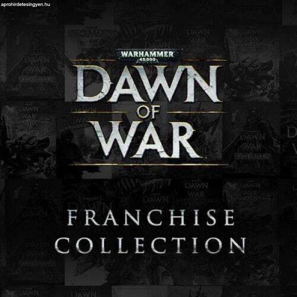 Dawn of War: Franchise Pack (Digitális kulcs - PC)