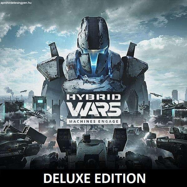 Hybrid Wars - Deluxe Edition (Digitális kulcs - PC)