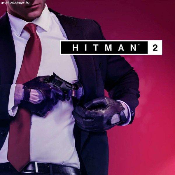 HITMAN 2 (Silver Edition) (EU) (Digitális kulcs - PC)