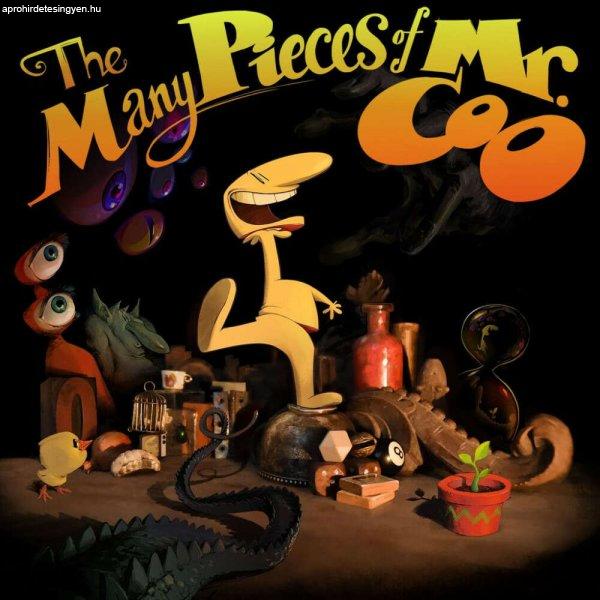 The Many Pieces of Mr. Coo (Digitális kulcs - PC)